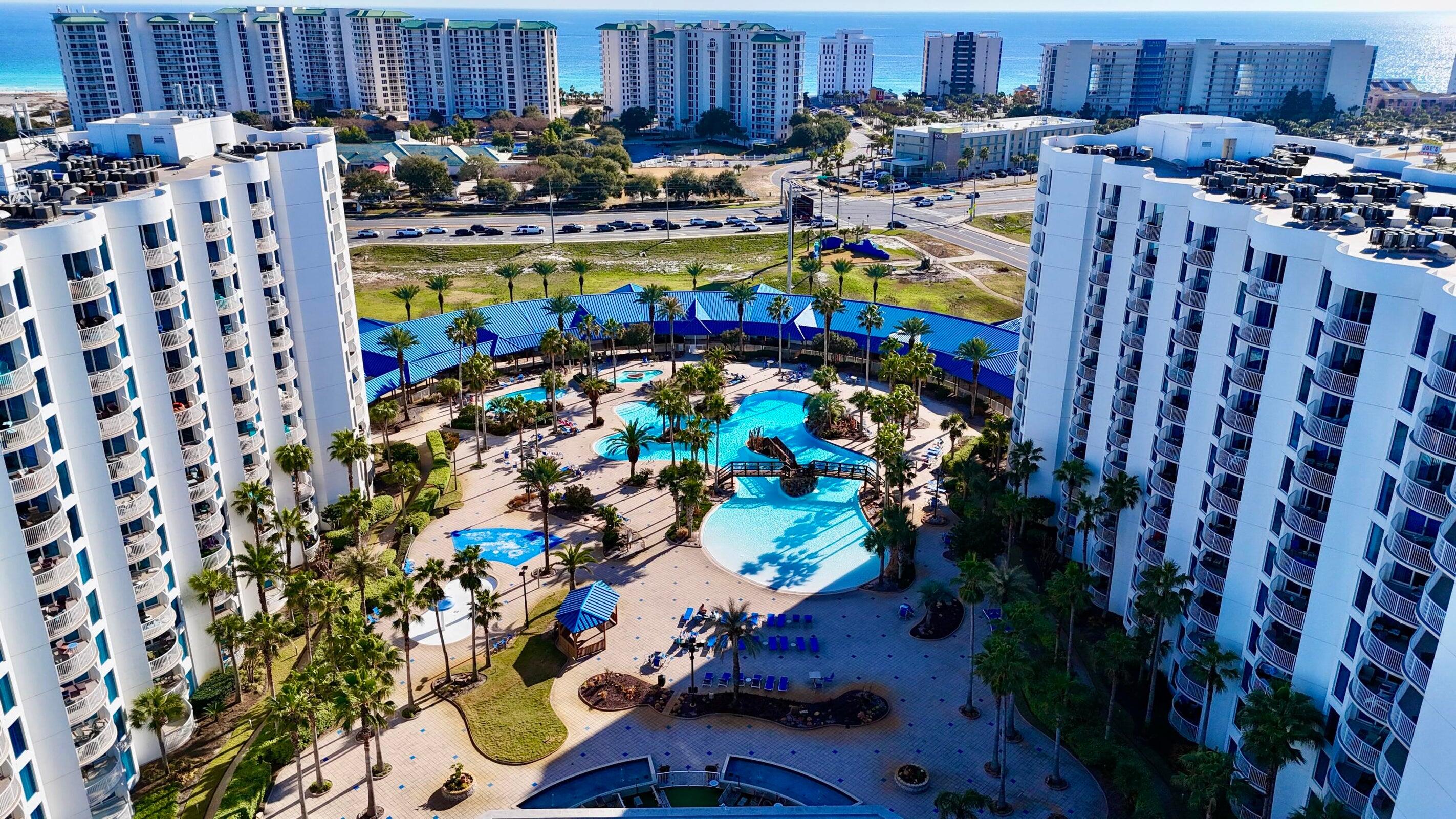 THE PALMS OF DESTIN - Residential