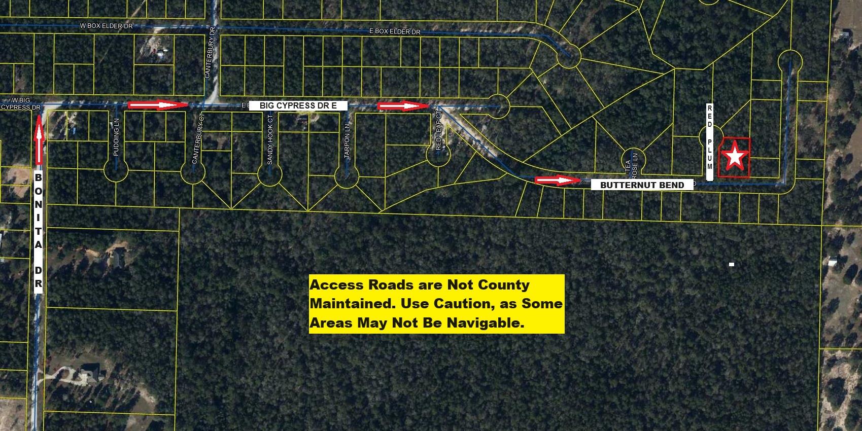 OAKWOOD HILLS UNIT 2 - Land