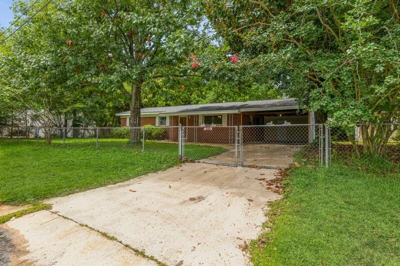 WILDWOOD PARK S/D - Residential