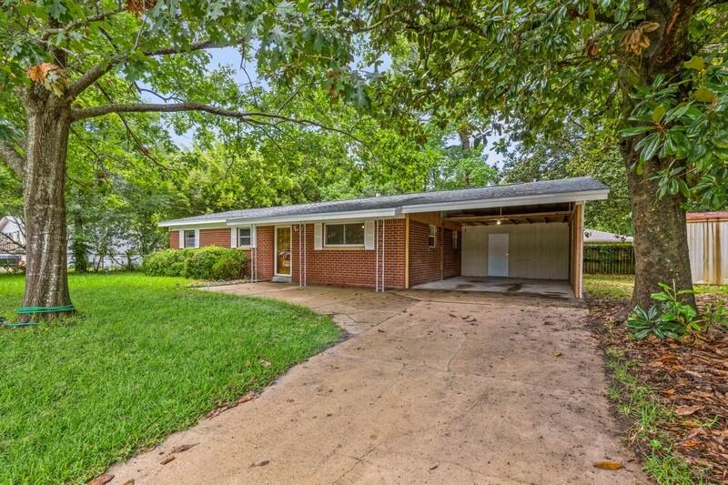 WILDWOOD PARK S/D - Residential