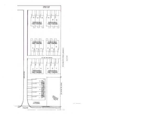 ANDALUSIA PLACE T/H'S - Residential