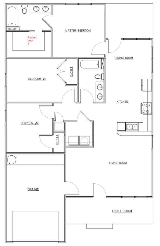 Enclave at Freeport - Residential
