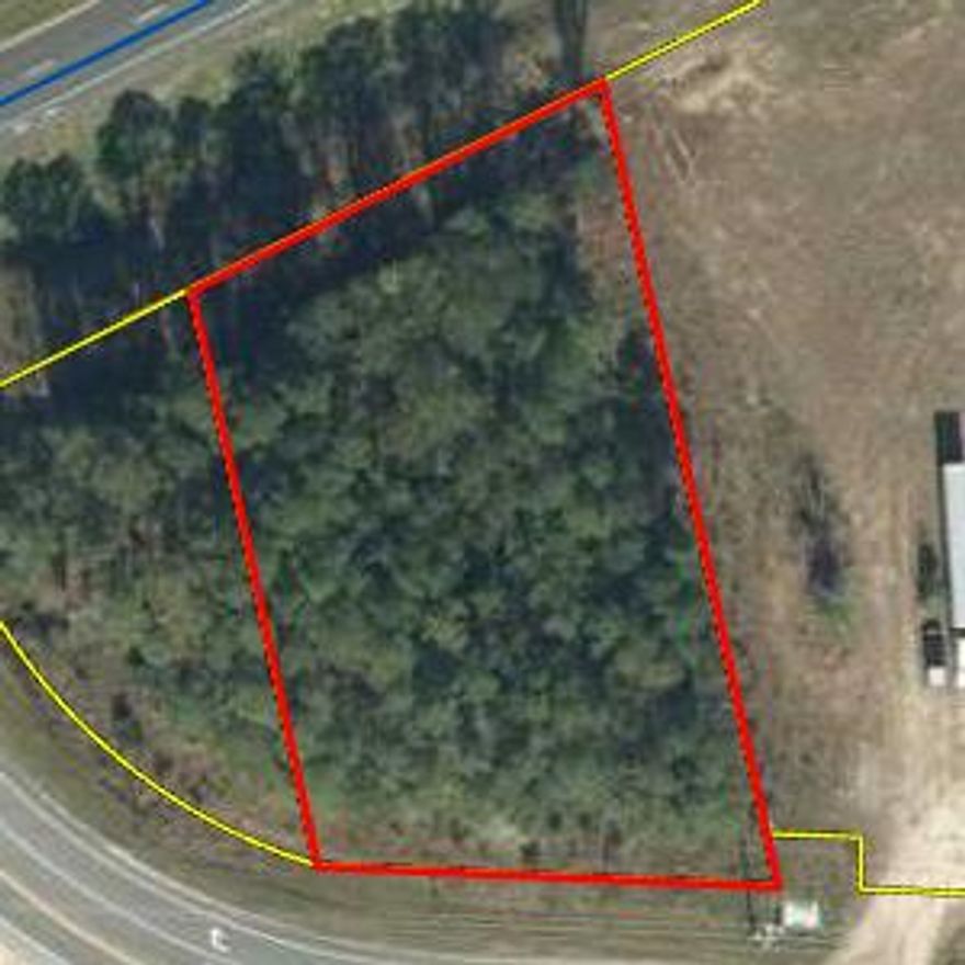 0.754 Acres located on Hwy 331, one lot North of CR 3289 on East side of Hwy 331. Buyer to perform all inspections and verify information at Buyers expense.Land Use 000000-VAC RES.