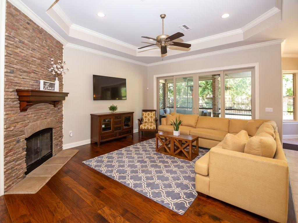 SWIFT CREEK PH VII - Residential