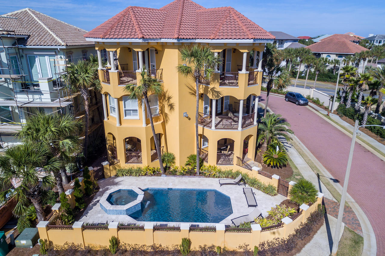 DESTINY BY THE SEA S/D - Residential
