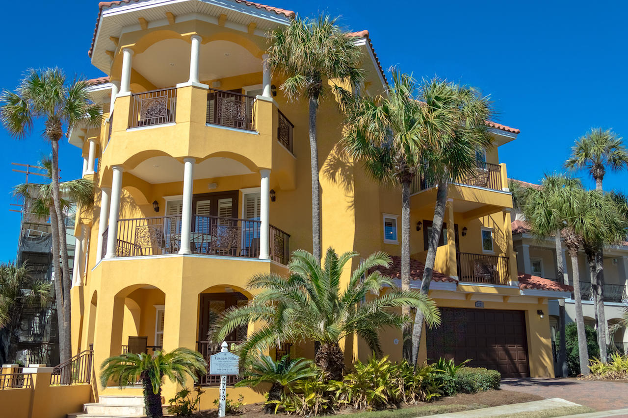 DESTINY BY THE SEA S/D - Residential