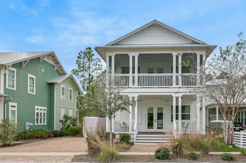 A home in Santa Rosa Beach