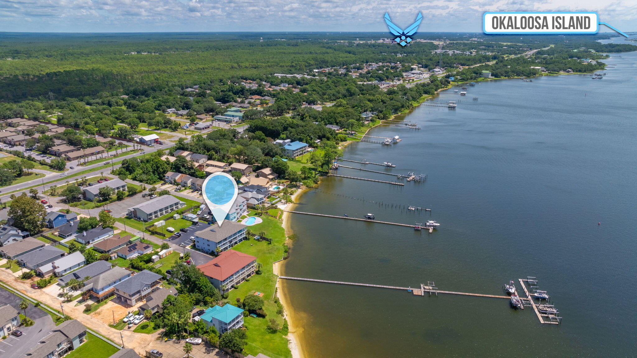 CHANNEL MARKER 2 - Residential Lease