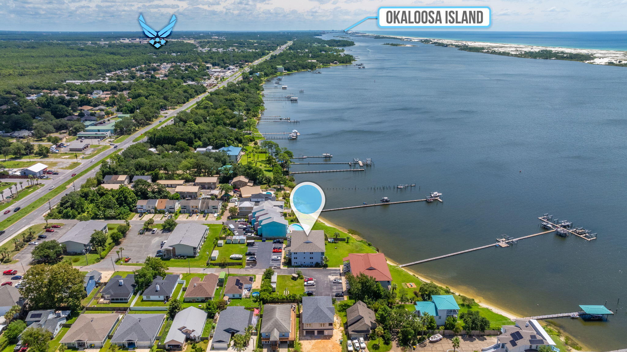 CHANNEL MARKER 2 - Residential Lease