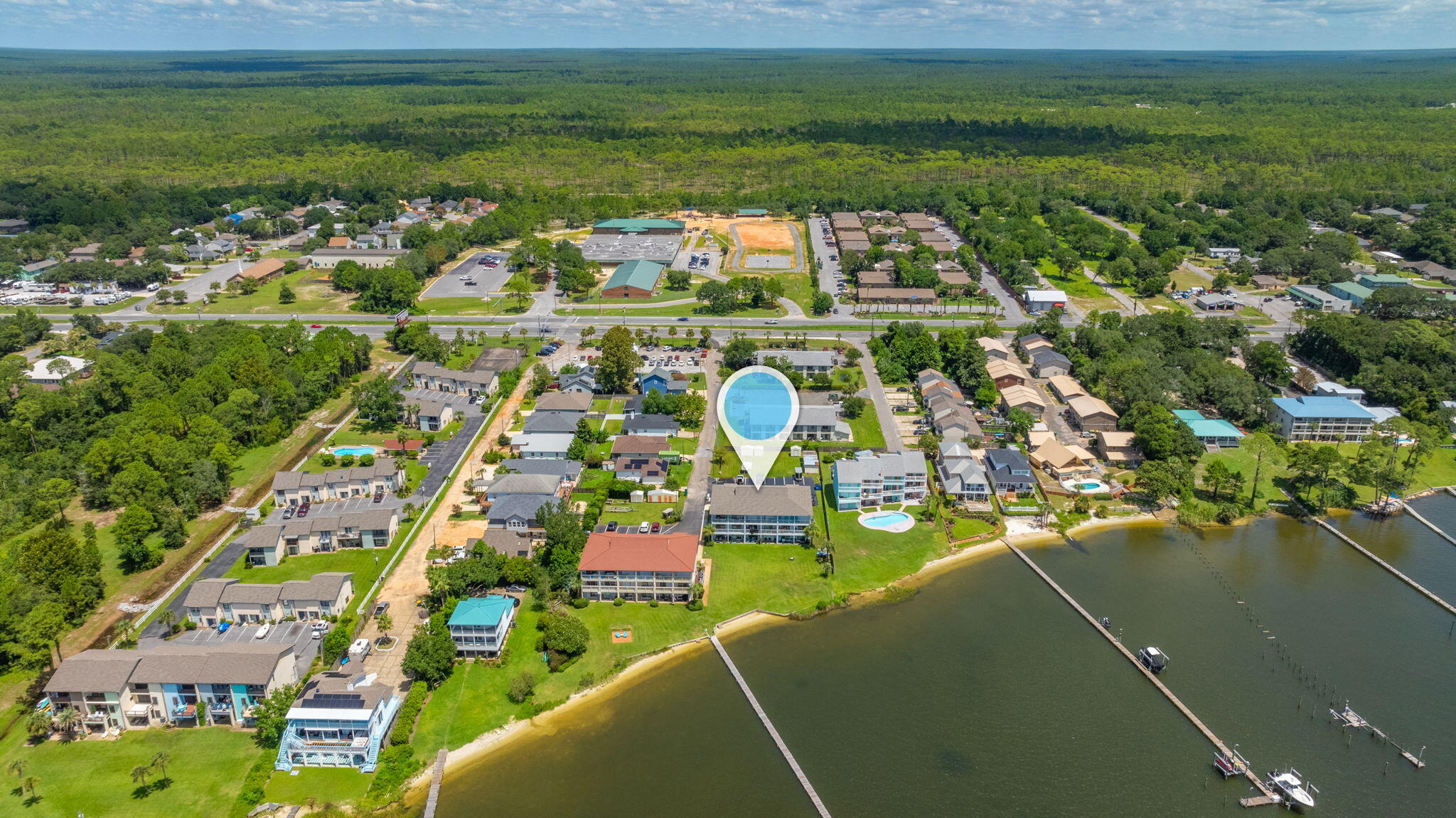 CHANNEL MARKER 2 - Residential Lease