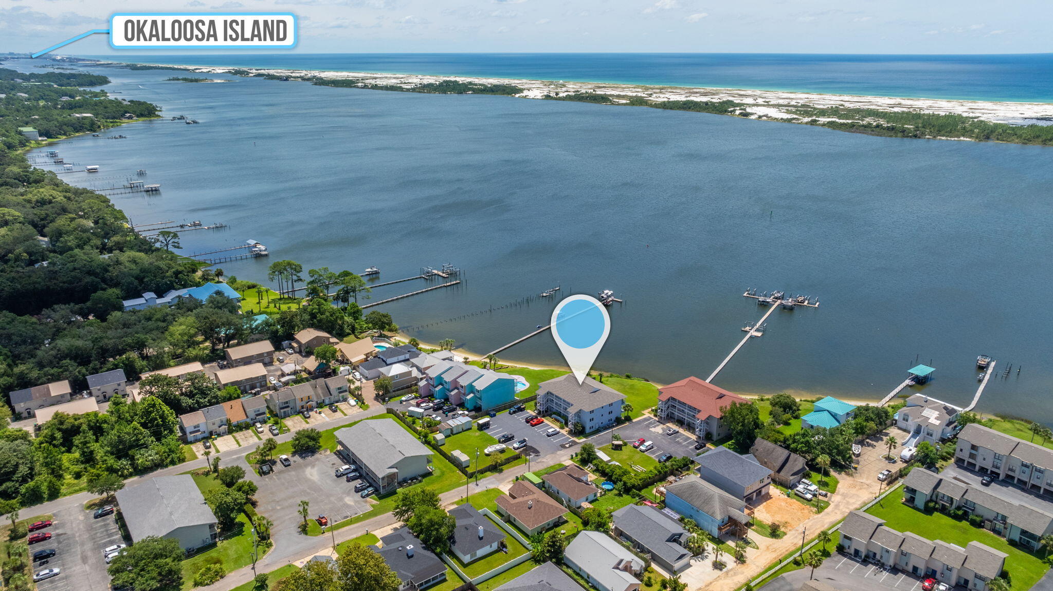 CHANNEL MARKER 2 - Residential Lease