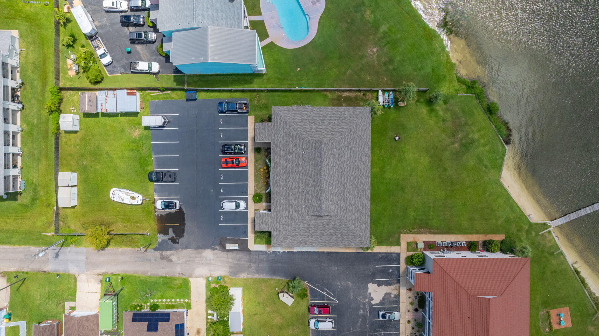 CHANNEL MARKER 2 - Residential Lease