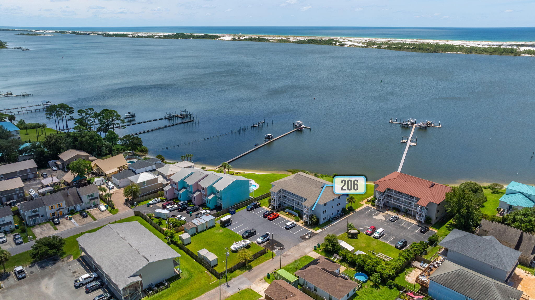 CHANNEL MARKER 2 - Residential Lease