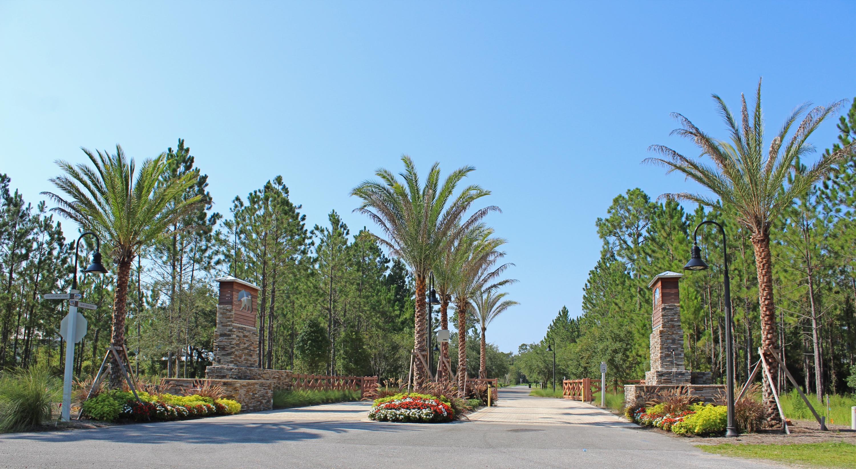 BEAR CREEK COTTAGES - Land