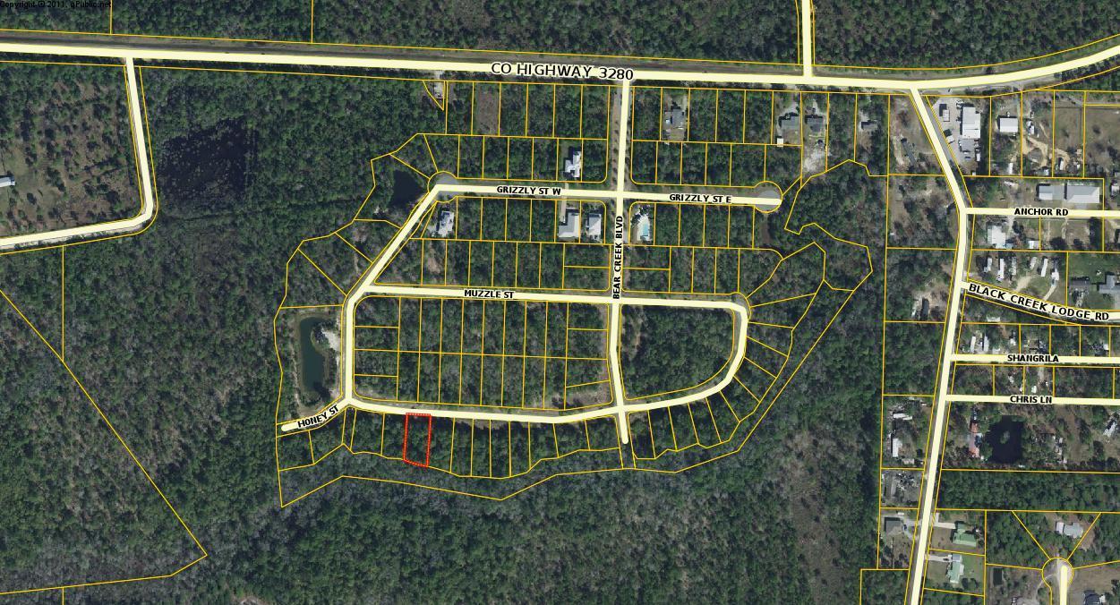 BEAR CREEK COTTAGES - Land