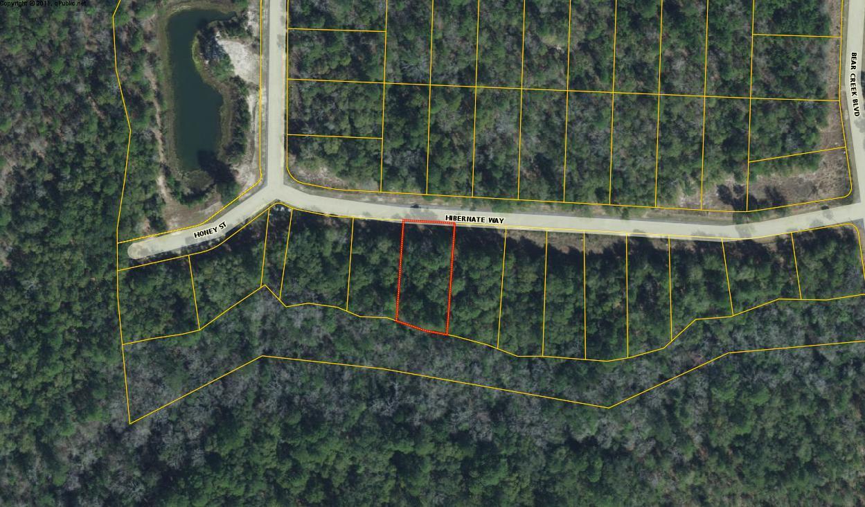 BEAR CREEK COTTAGES - Land