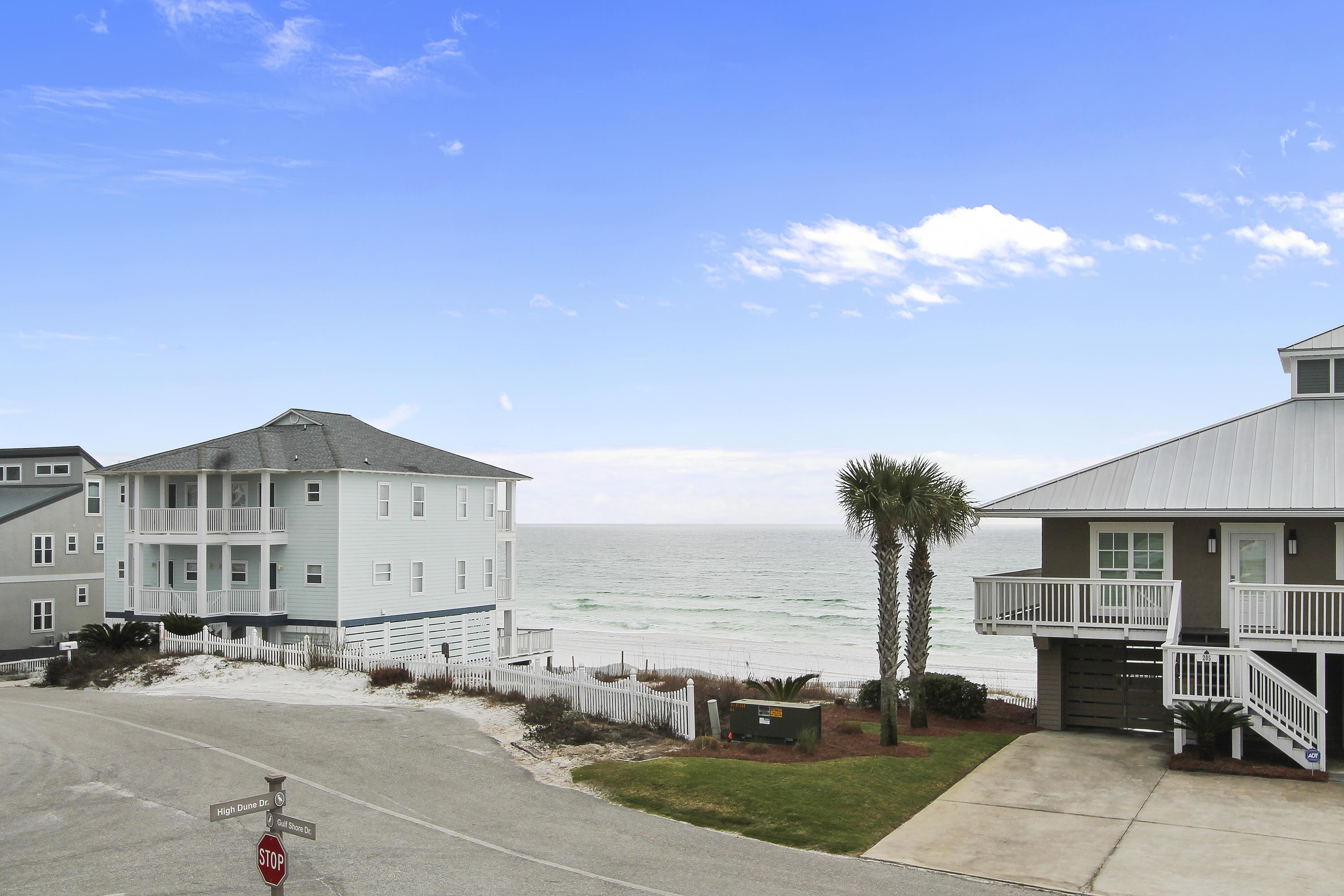 GULF TRACE - Residential
