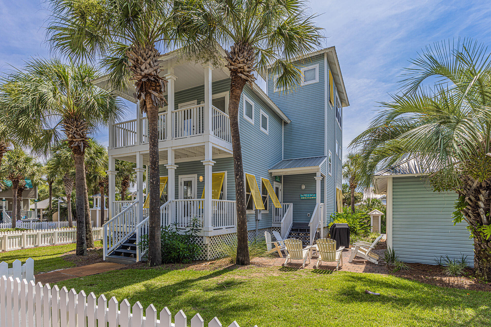GULFSIDE COTTAGES - Residential