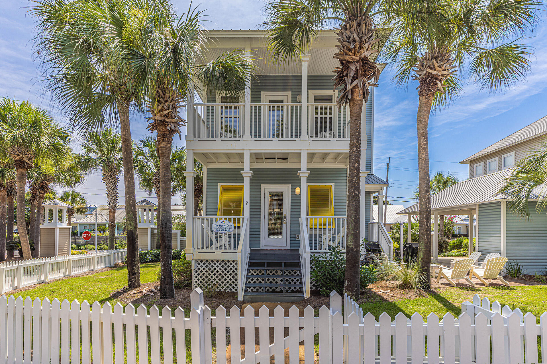 GULFSIDE COTTAGES - Residential