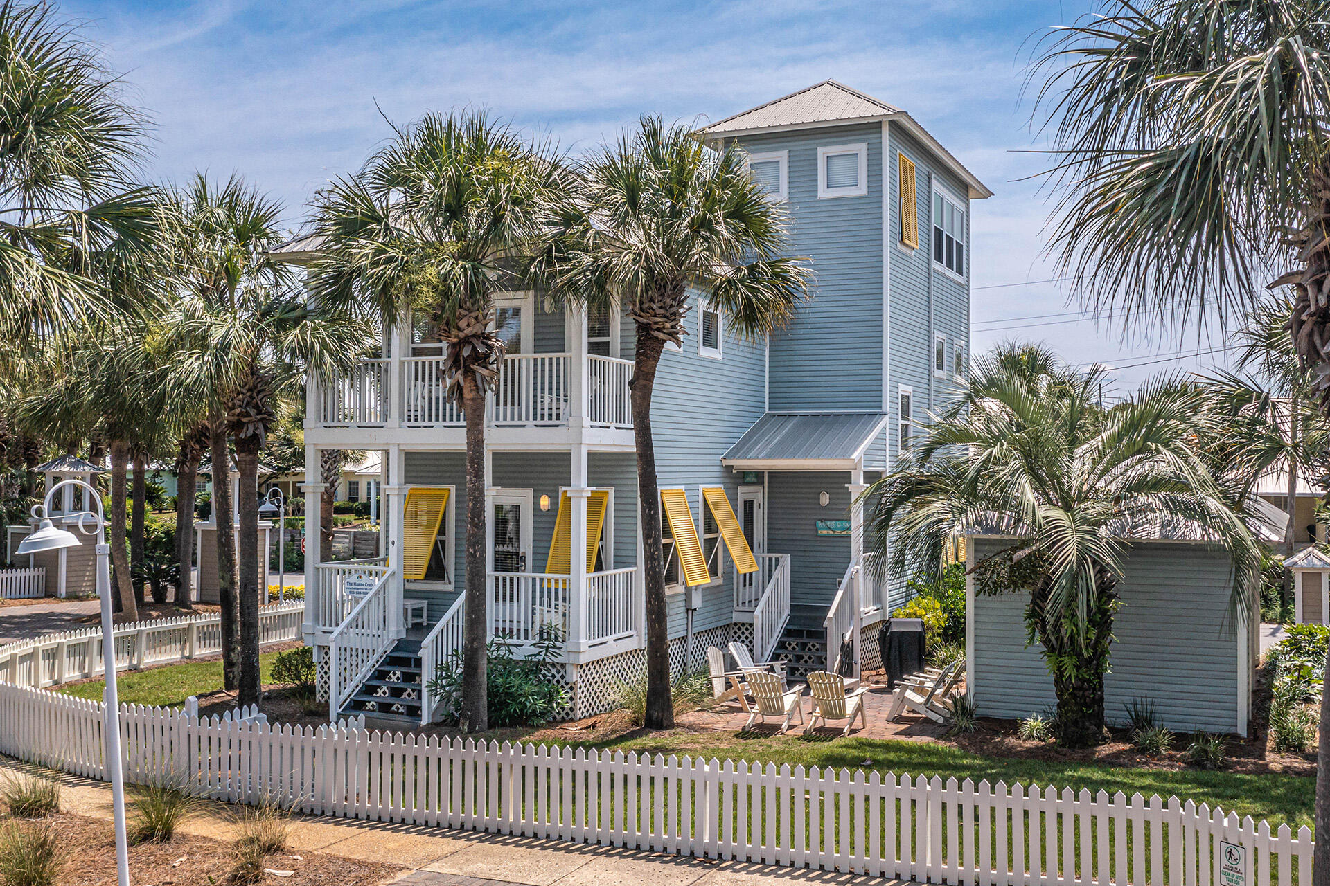 GULFSIDE COTTAGES - Residential