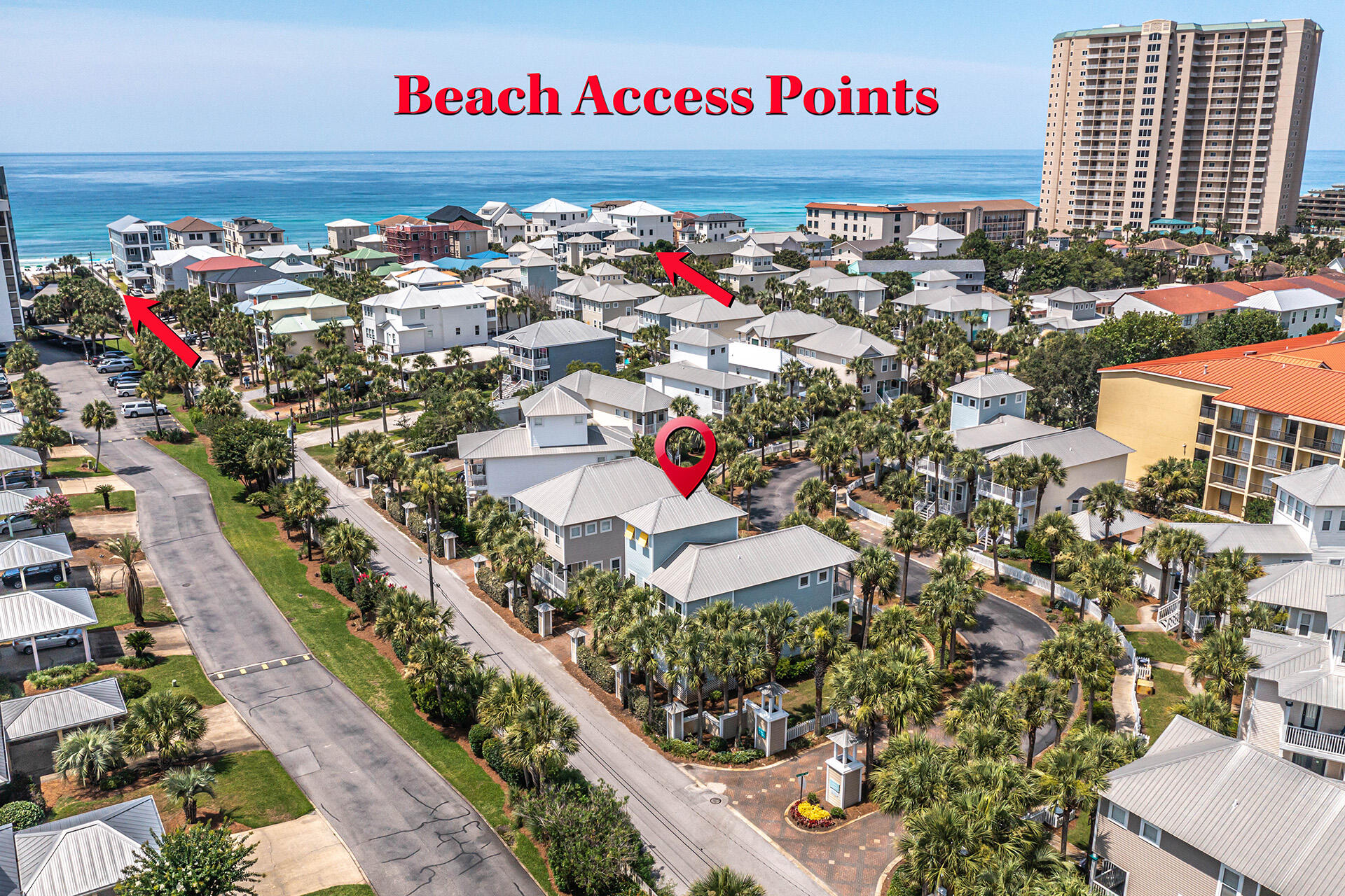 GULFSIDE COTTAGES - Residential