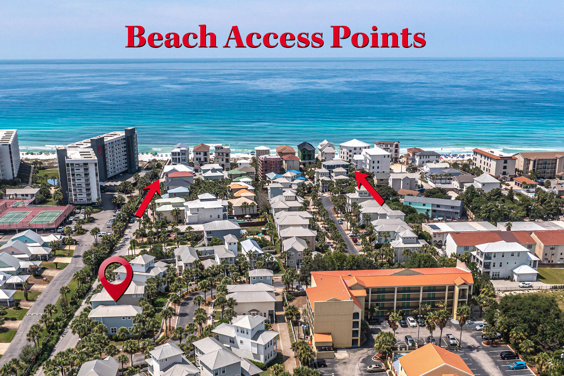 GULFSIDE COTTAGES - Residential