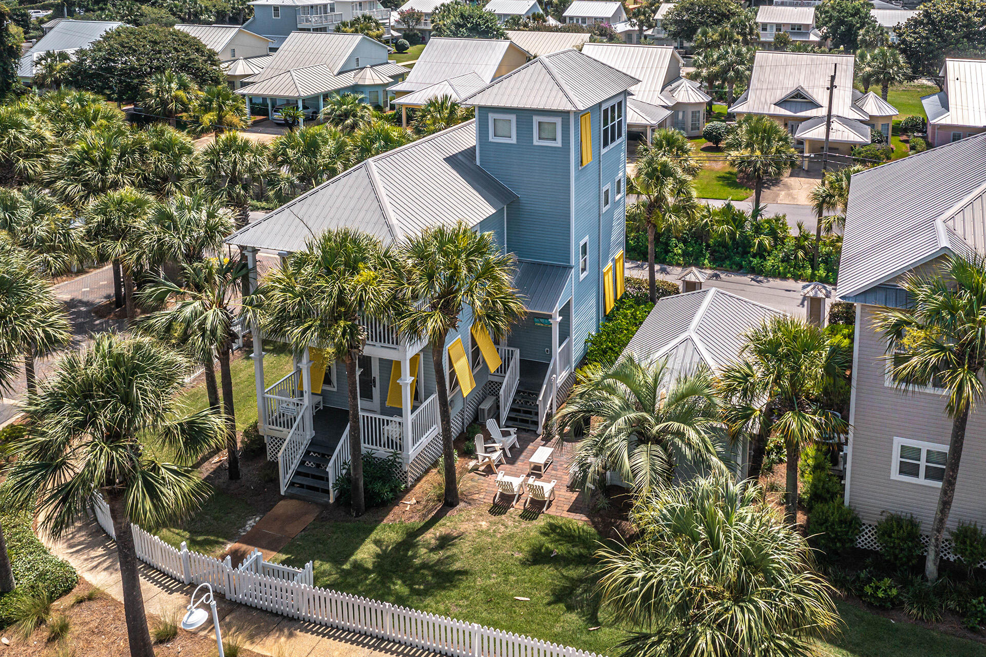 GULFSIDE COTTAGES - Residential