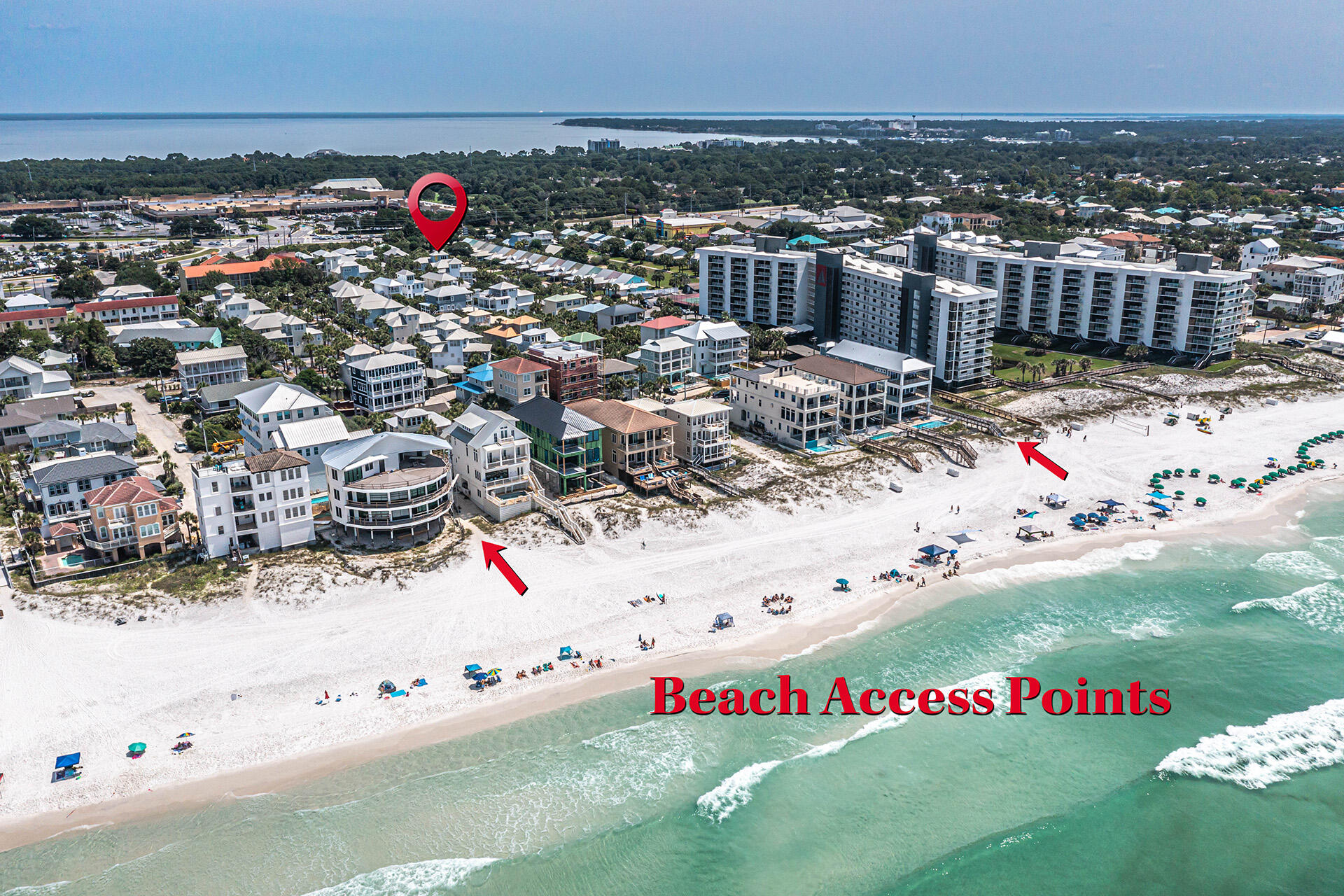 GULFSIDE COTTAGES - Residential