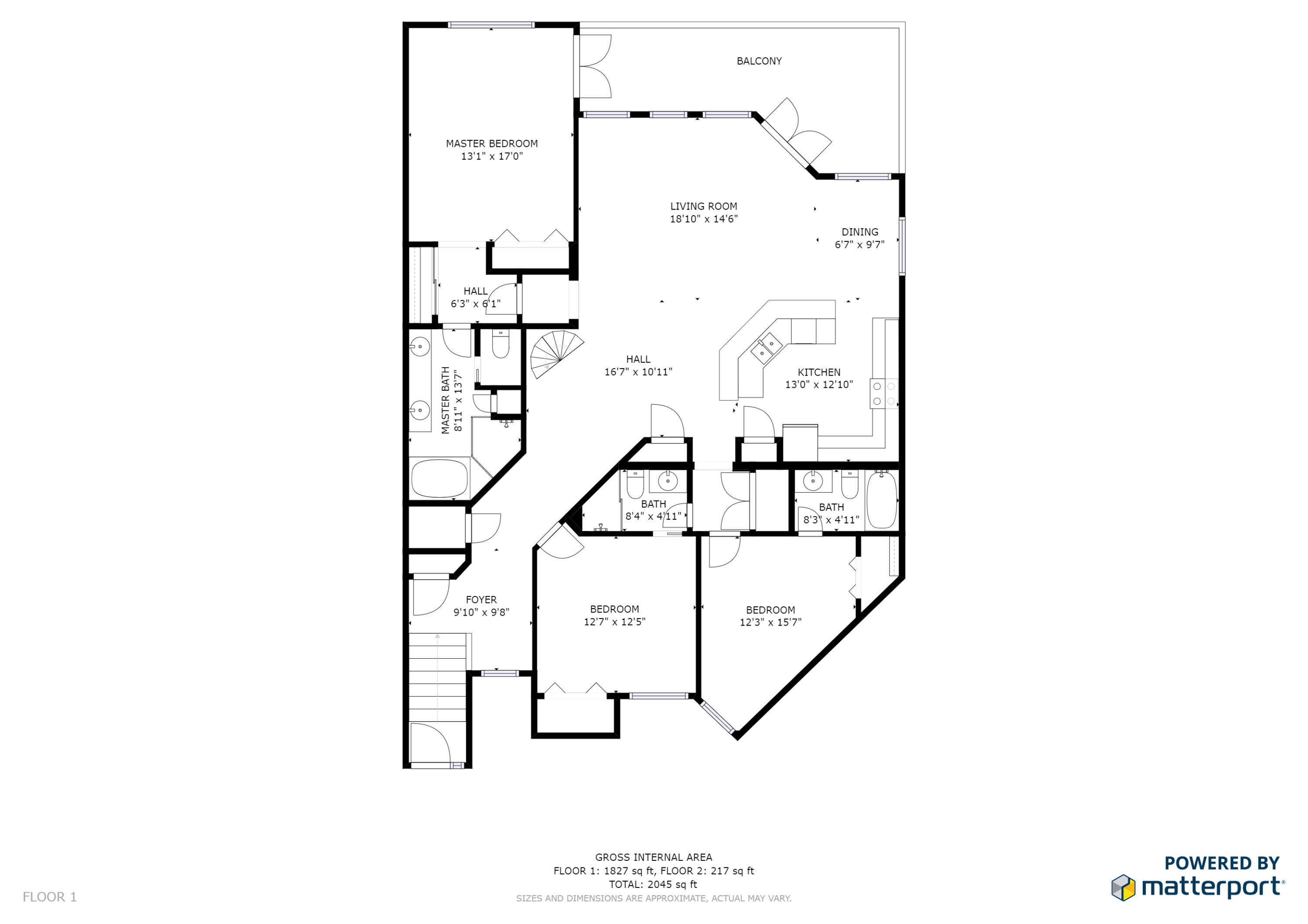 TIVOLI BY THE SEA 2 - Residential