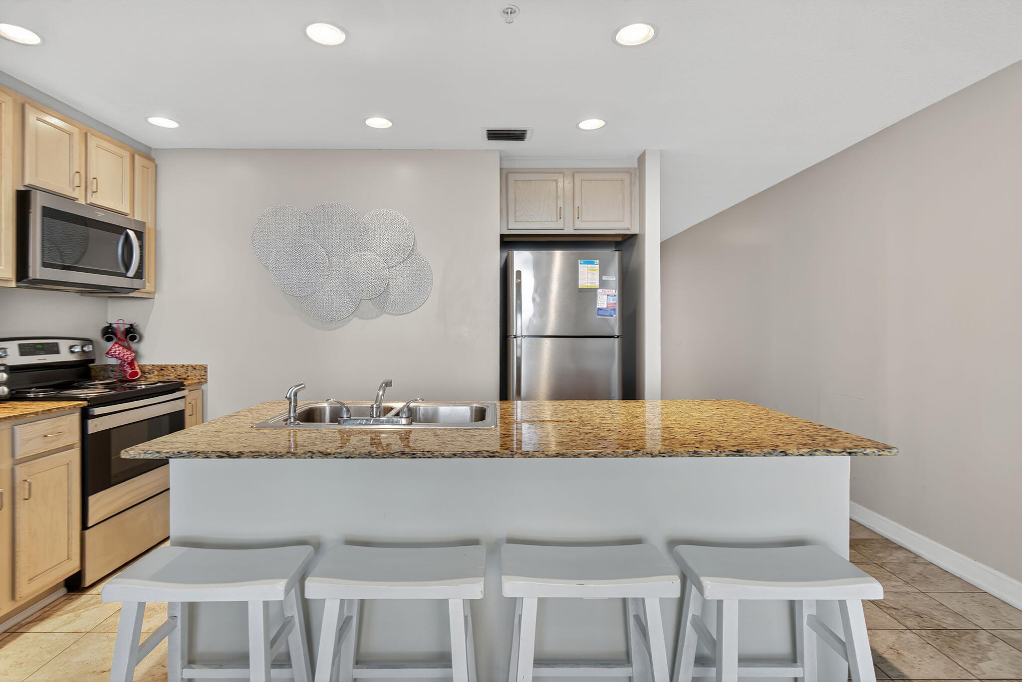 STERLING REEF - Residential
