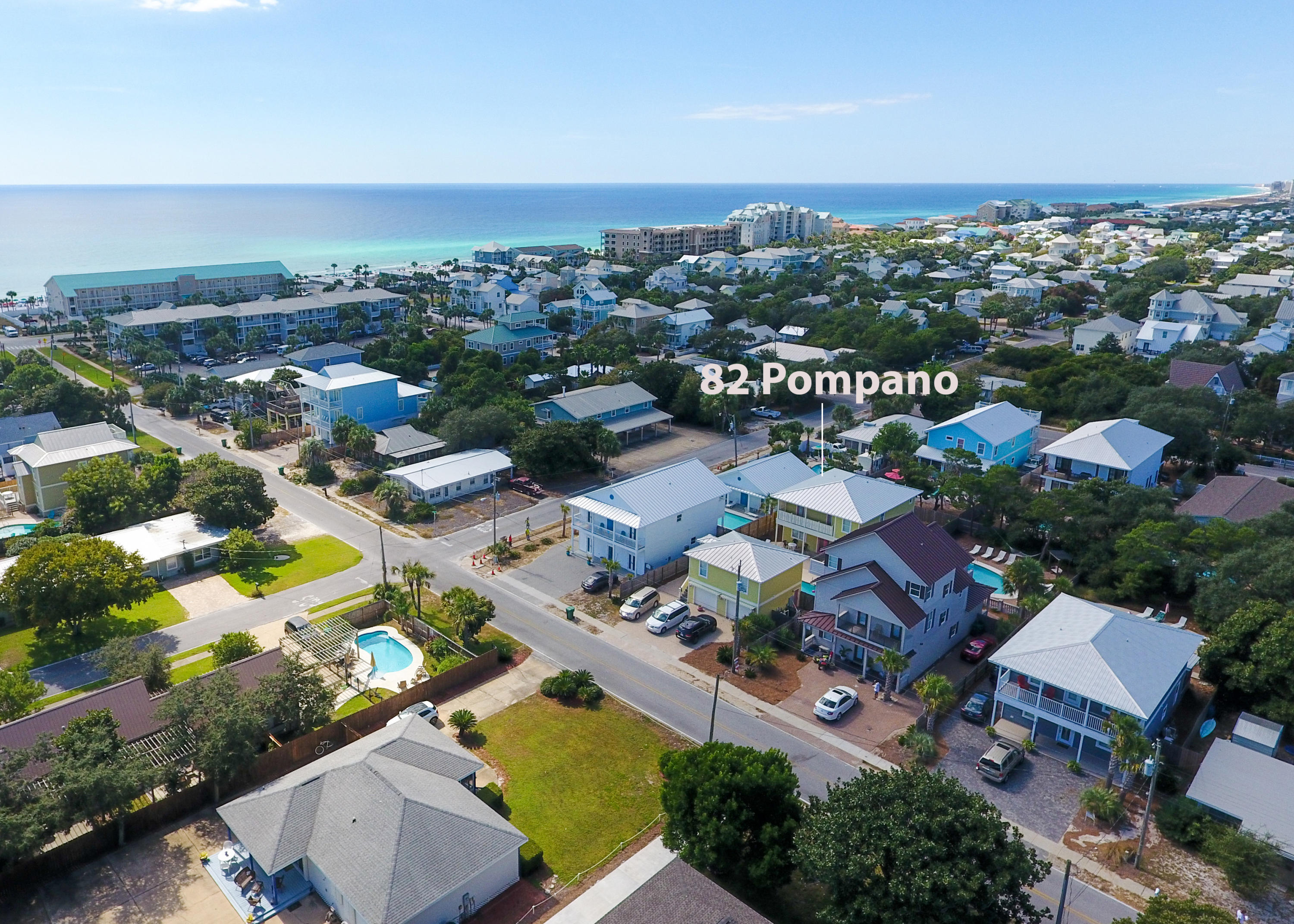 CRYSTAL BEACH - Residential