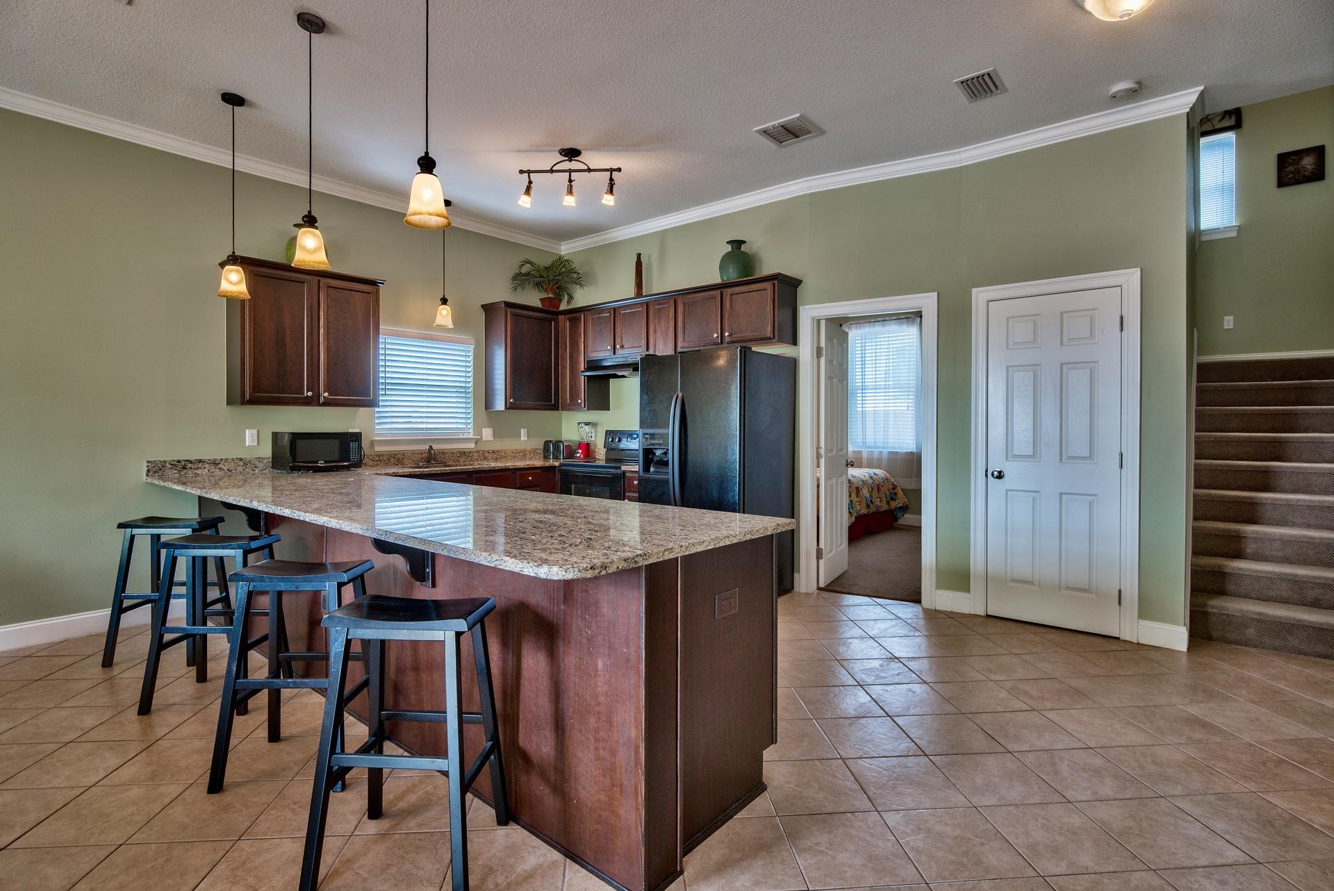 CRYSTAL BEACH - Residential