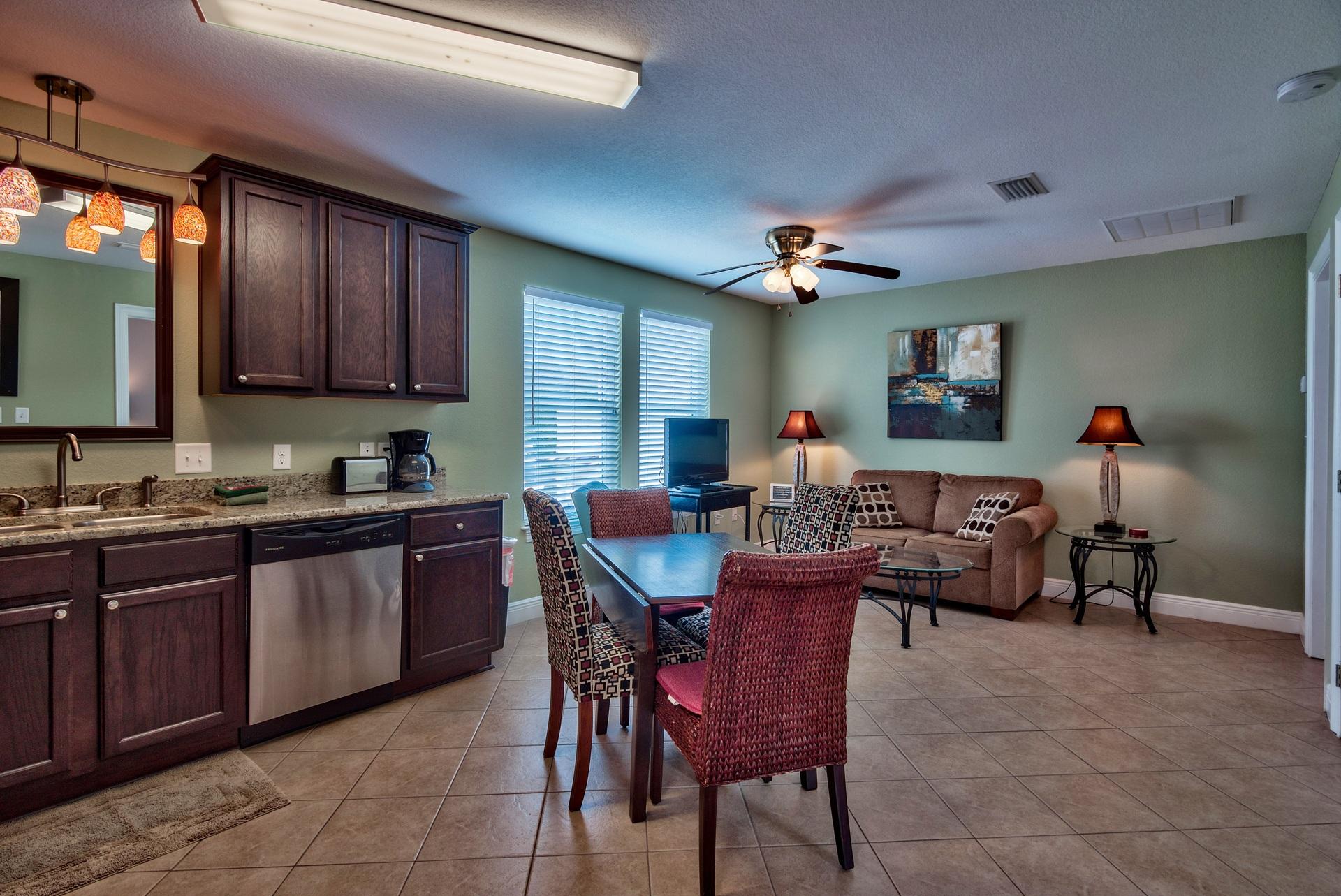 CRYSTAL BEACH - Residential