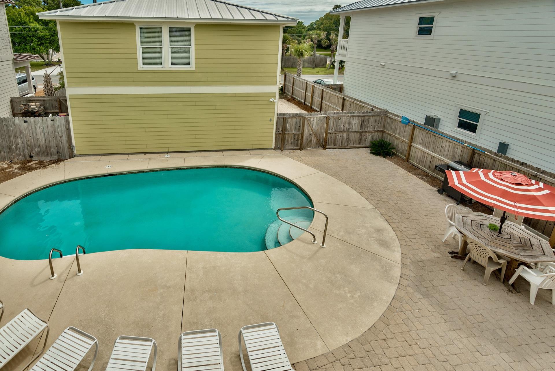 CRYSTAL BEACH - Residential