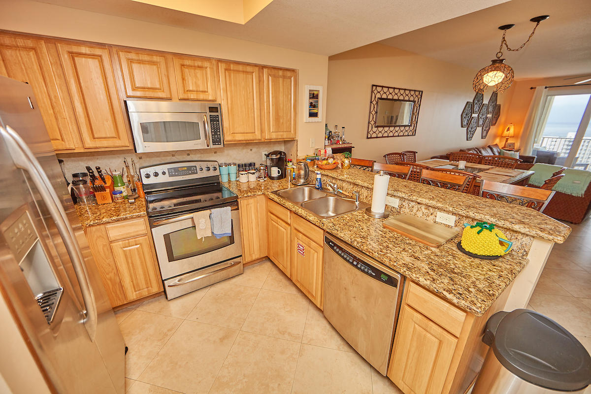 ARIEL DUNES II - Residential