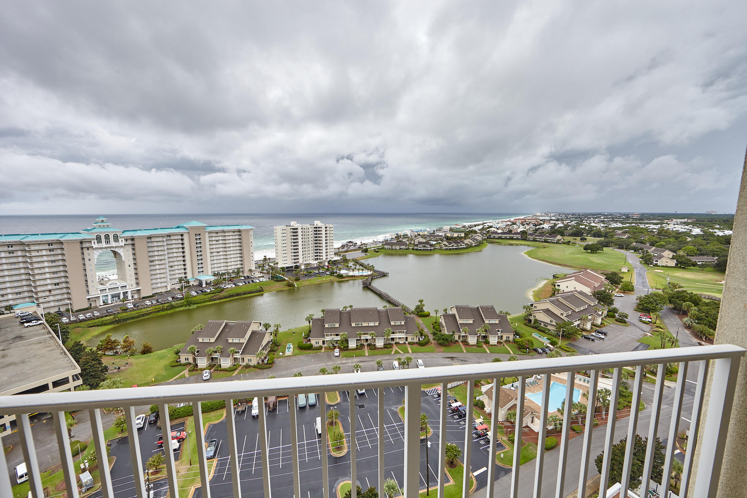 ARIEL DUNES II - Residential
