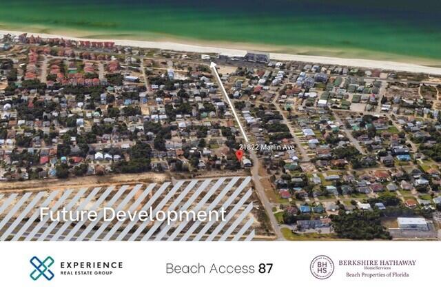 Call the west end of PCB your next real estate adventure by reaching out with an offer for this 50x98 buildable lot. This fantastic lot provides owners the opportunity to build their dream beach house. Short distance to the beach, sewer hook-up available on Kelly St, amenities close by, and new developments being built all around. The most amazing beach in the world a straight shot from the property with plenty of public beach accesses will be in your future for you and your guests, daily explorations and enjoyment. Be ready for the rental season, or enjoy your forever home sight. No HOAs, Zone X.