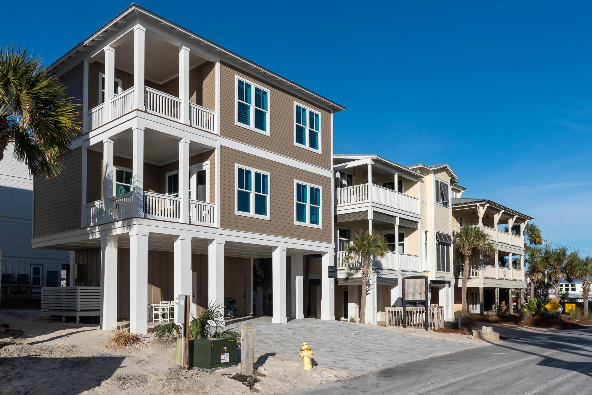GRAYTON BEACH - Residential