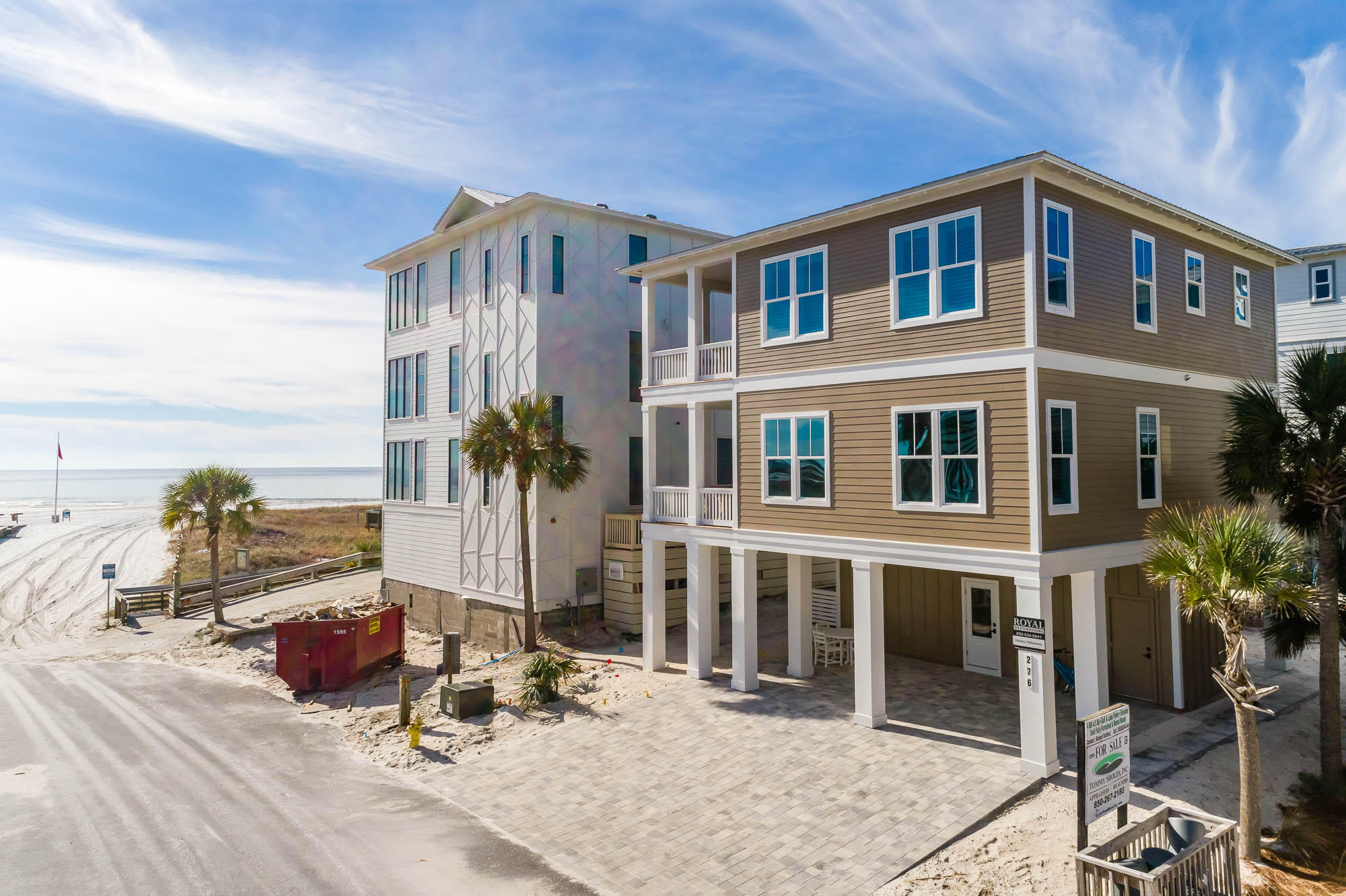 GRAYTON BEACH - Residential