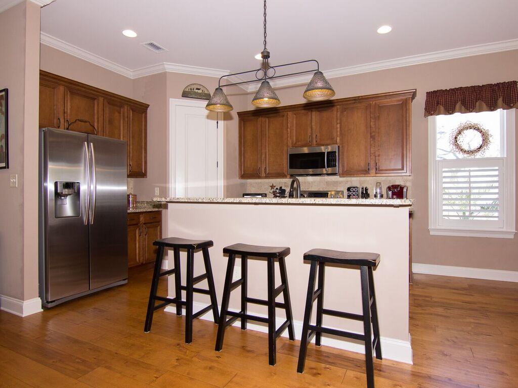 MAGNOLIA WOODS - Residential