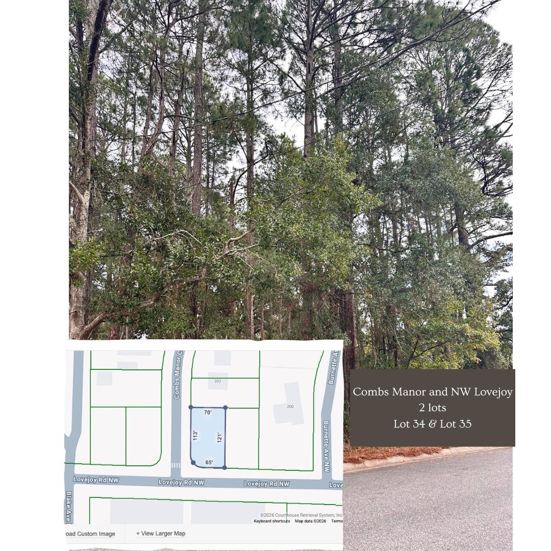 SYLVANIA HEIGHTS - Land