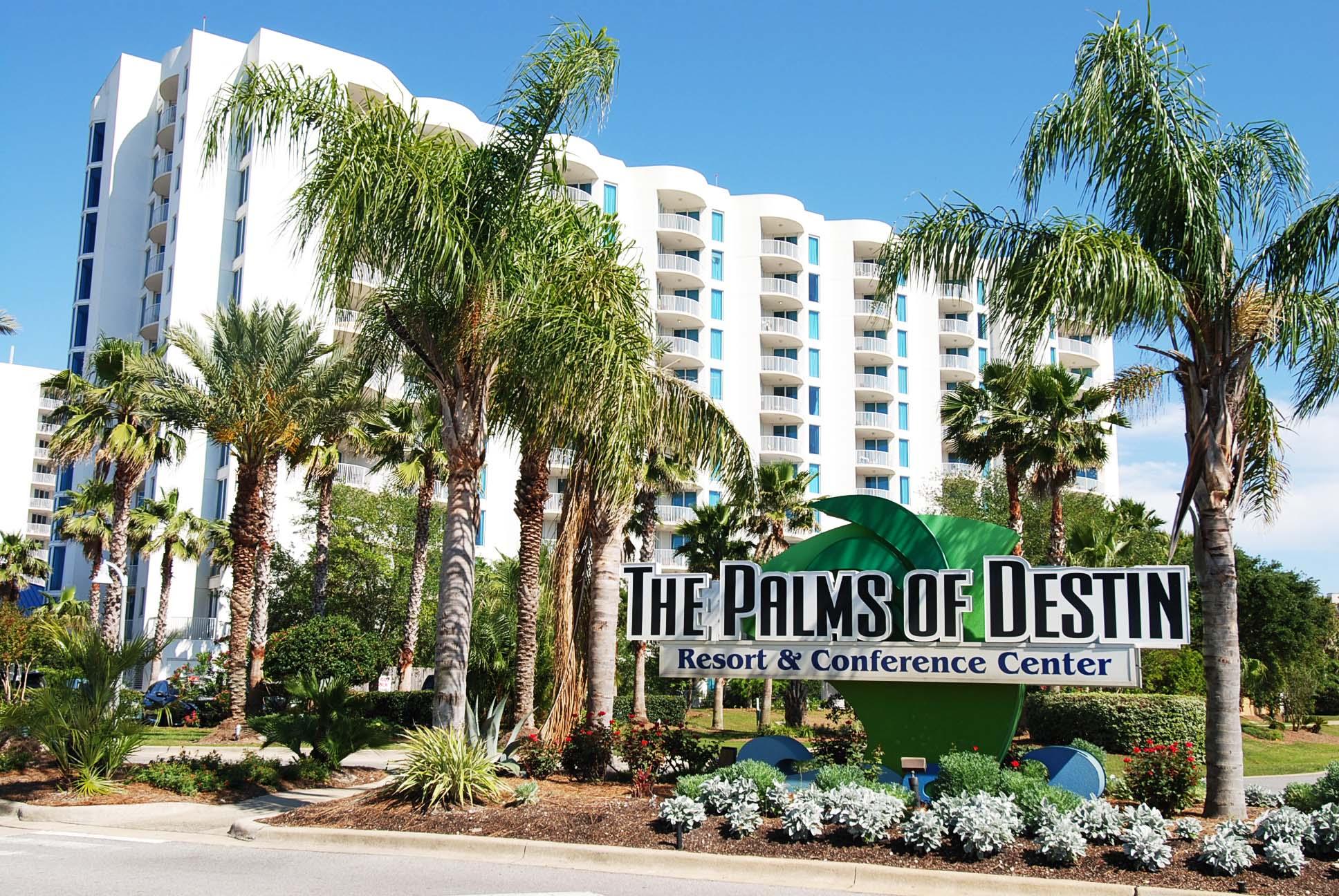 THE PALMS OF DESTIN - Residential