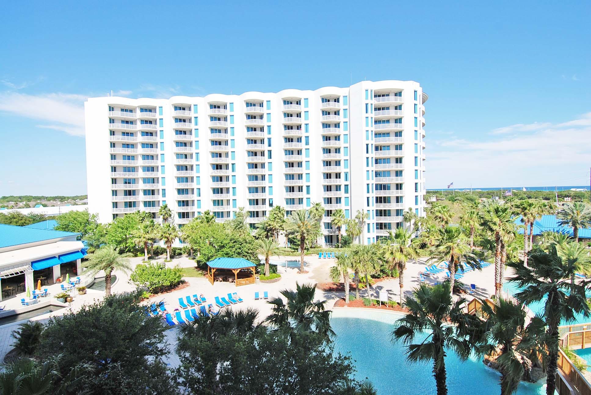 THE PALMS OF DESTIN - Residential