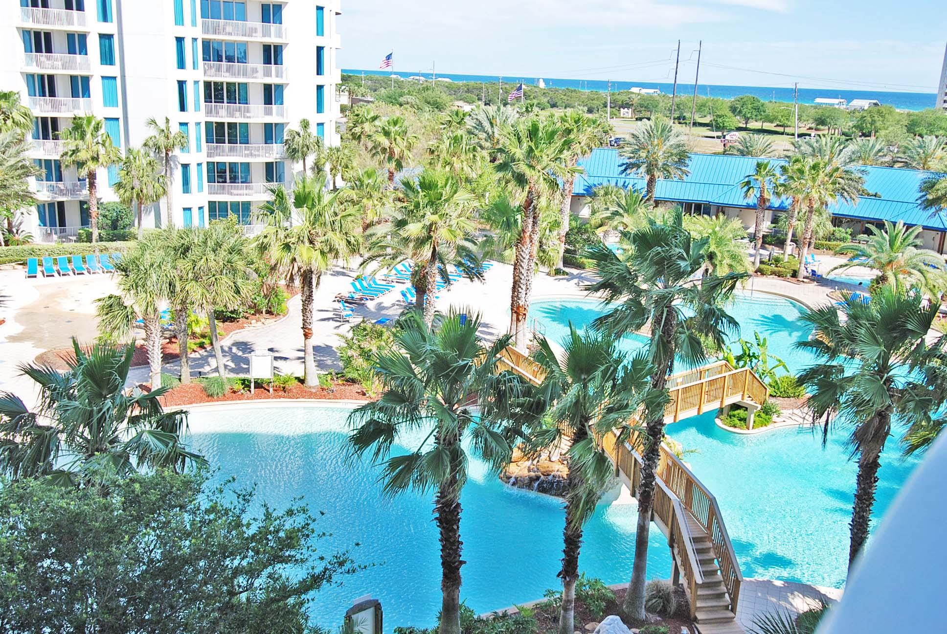 THE PALMS OF DESTIN - Residential