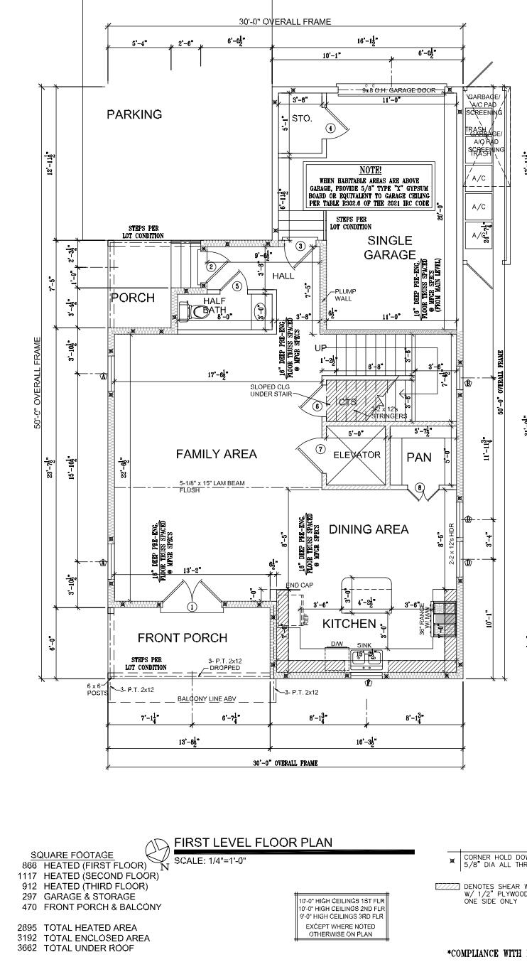 TREETOP - Residential