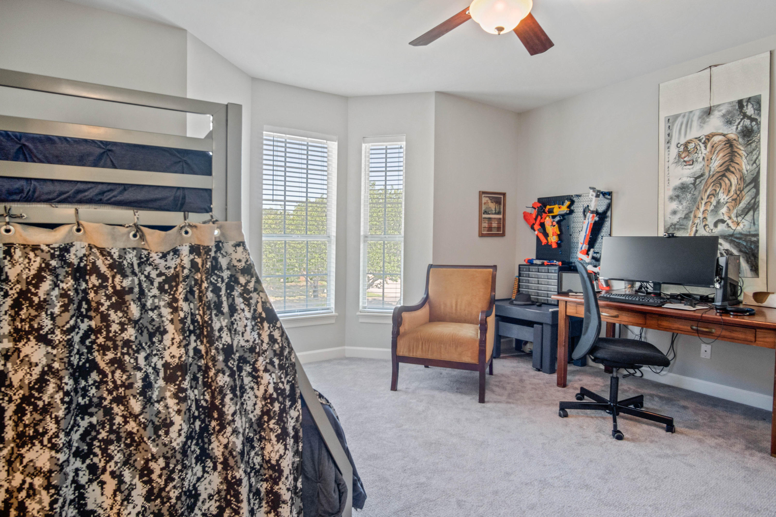 POMPHREY MANOR - Residential