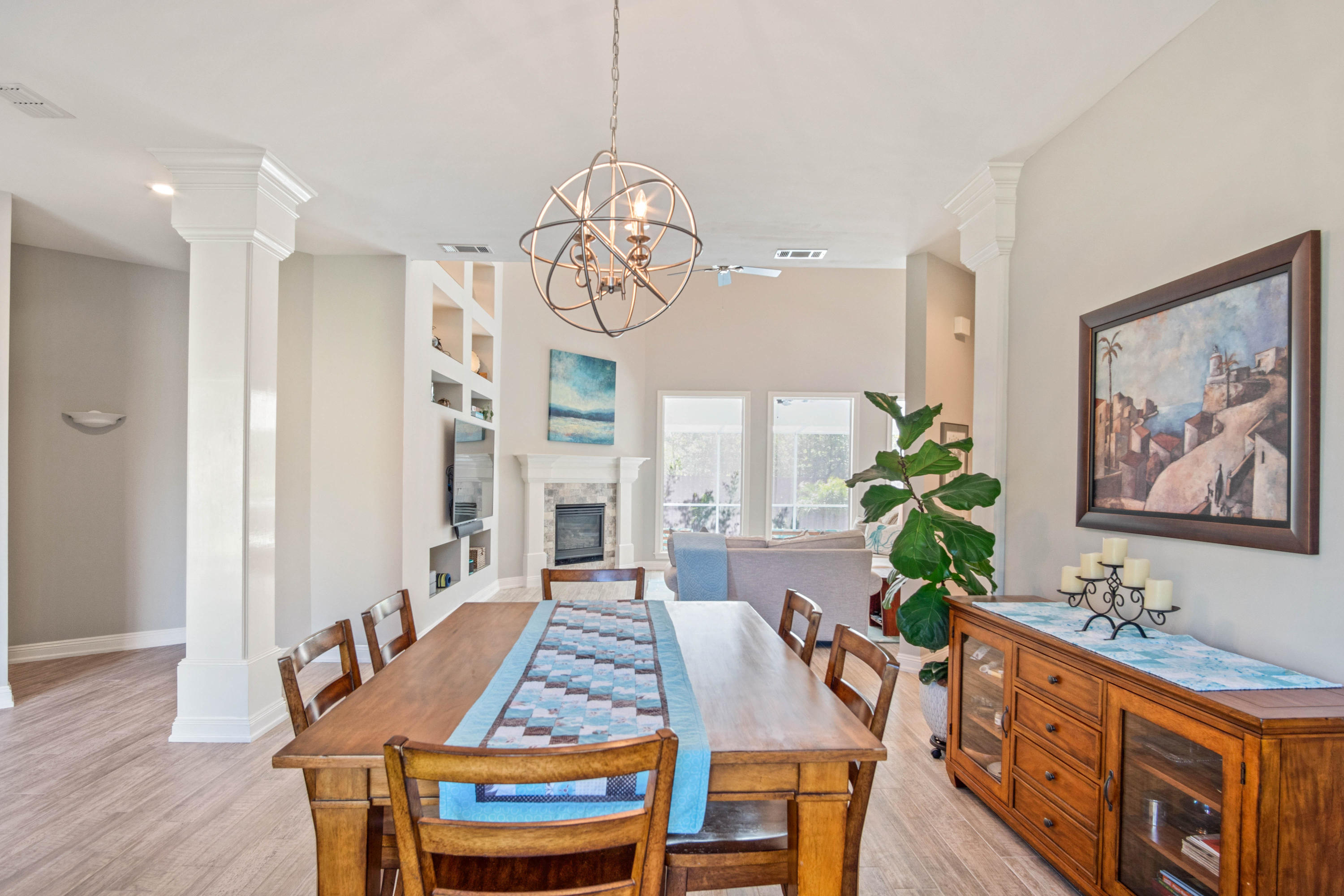 POMPHREY MANOR - Residential