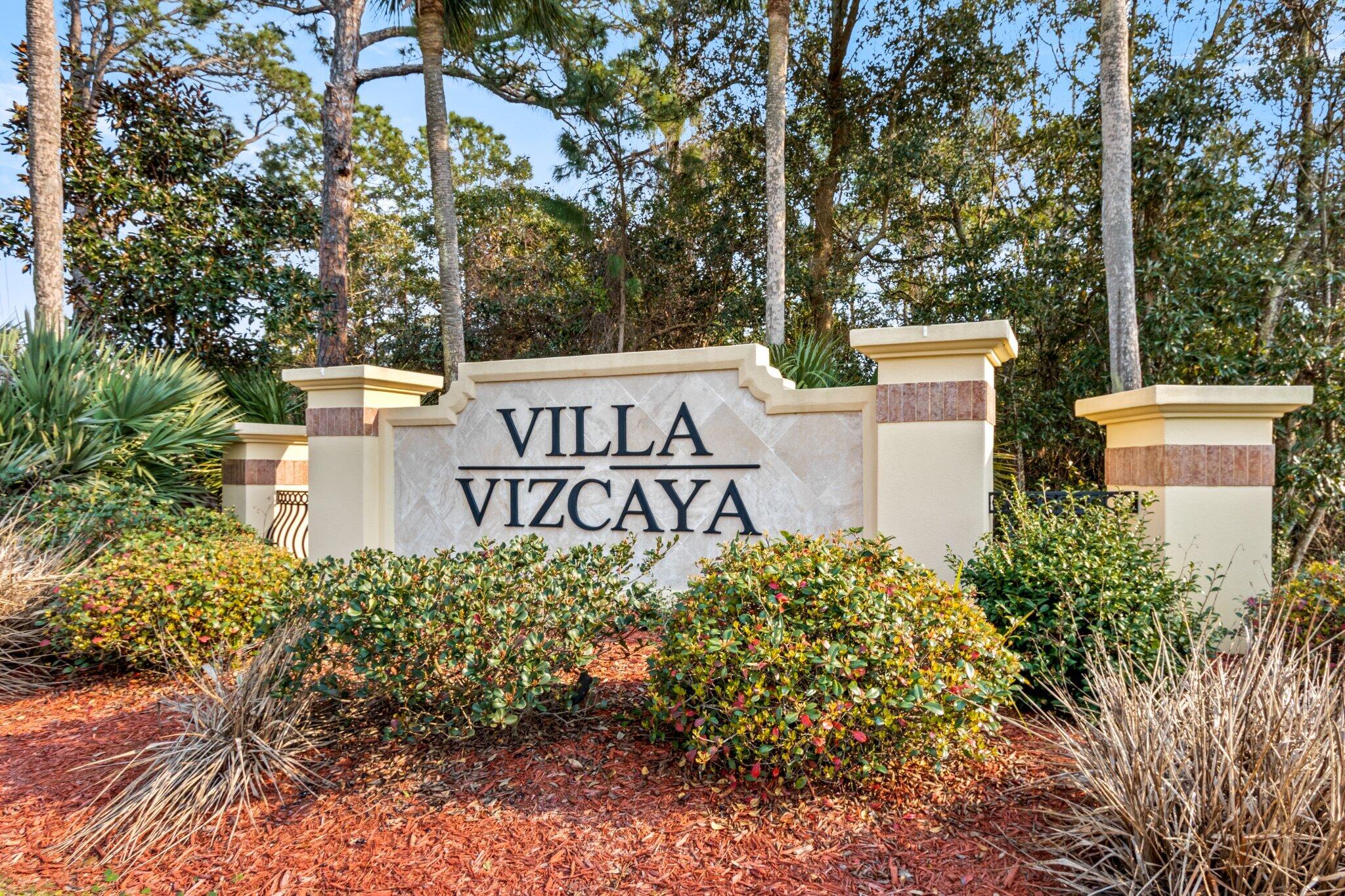 VILLA VIZCAYA - Residential