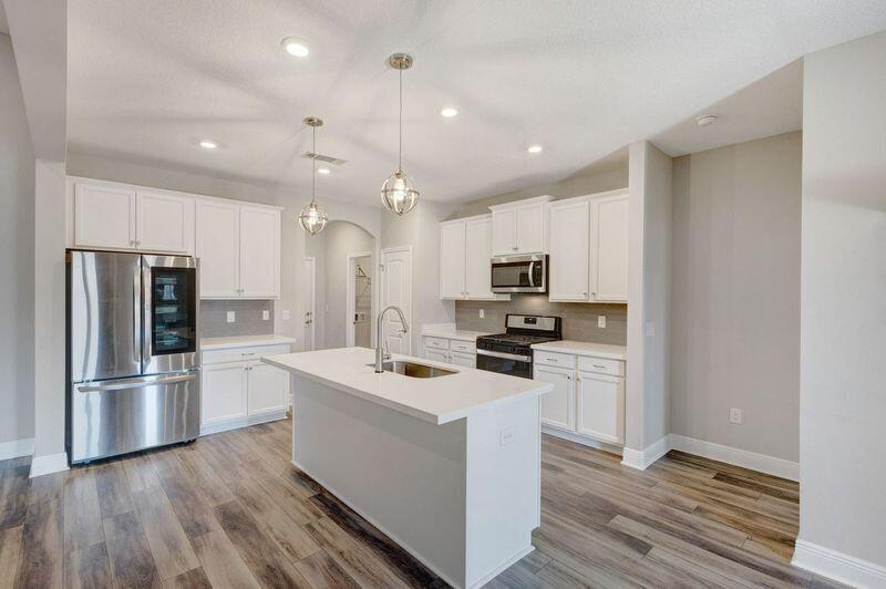 HAMMOCK BAY - Residential