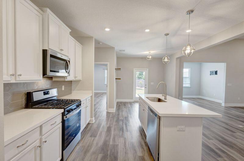 HAMMOCK BAY - Residential